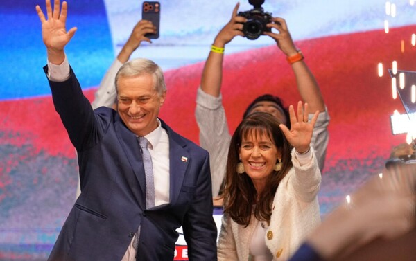 Cambio de rumbo en Chile: José Antonio Kast es el presidente electo