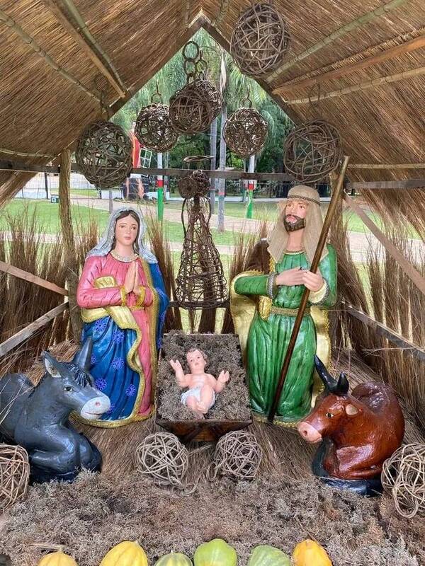 Artesanos de Areguá temen que tradición del pesebre se apague