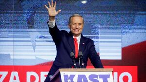 El conservador José Antonio Kast es el nuevo presidente electo de Chile