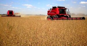 La Nación / Trabajo productivo sostiene el crecimiento de Paraguay