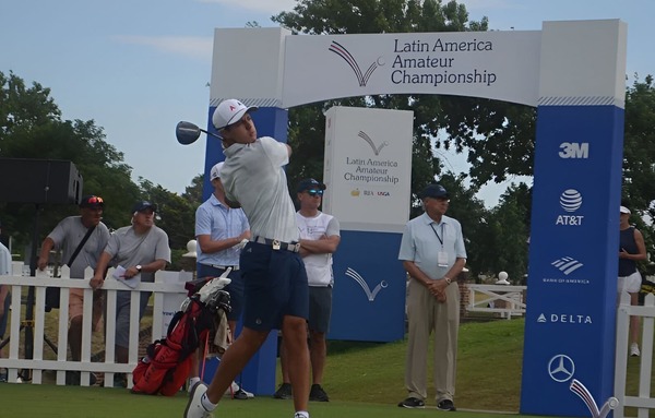 Paraguay Presente en LAAC 2026 en Lima Golf Club