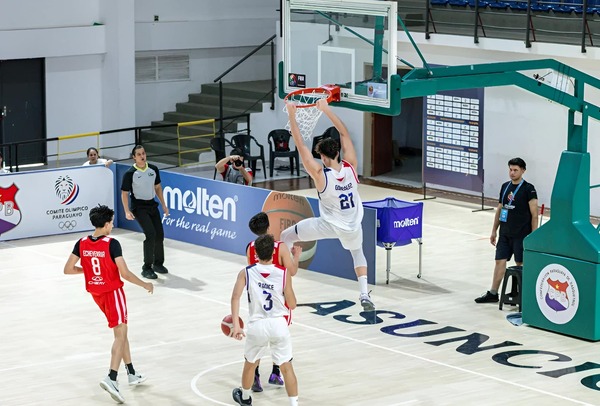 Paraguay 5to en Sudamericano U17: Revancha ante Chile