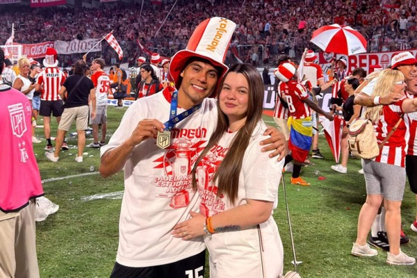 Destaque Albirrojo: Arzamendia Campeón en Argentina