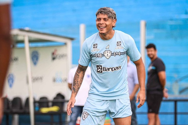 Sportivo 2 de Mayo Ficha Extremo para la Libertadores