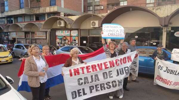 Venderán inmuebles de los jubilados municipales - Política - ABC Color