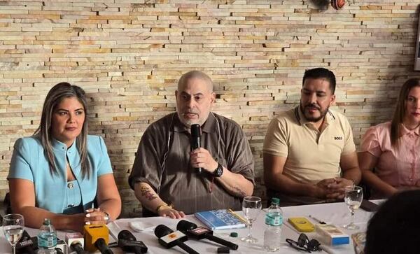 Liberales esteños insisten en la  alianza con Yo Creo - Política - ABC Color