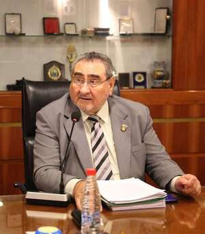 Juez archiva investigación al  clan Fretes a pedido del MP - Nacionales - ABC Color