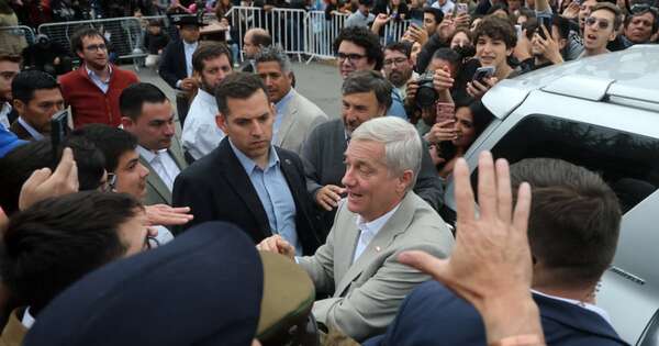 La Nación / José Antonio Kast será el nuevo presidente chileno