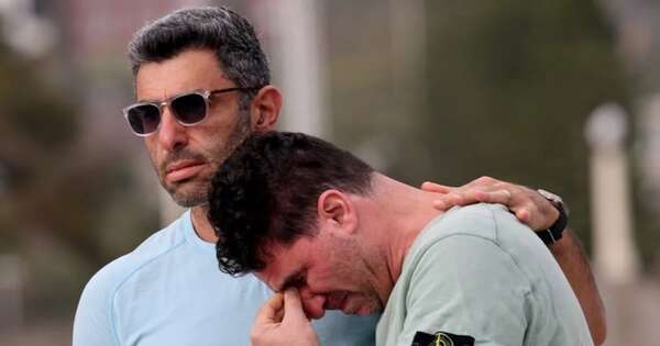 La Nación / Gobierno condena ataque terrorista perpetrado en Australia