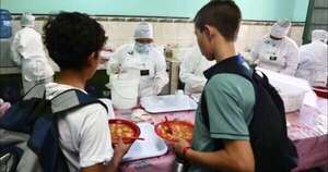 La Nación / Destacan transparencia en el programa Hambre Cero