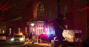 La Nación / Detienen a sospechoso de tiroteo en EE. UU.