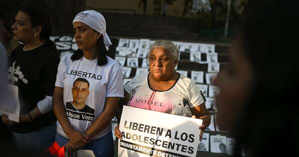 La Nación / “Navidad sin presos políticos” piden en Venezuela