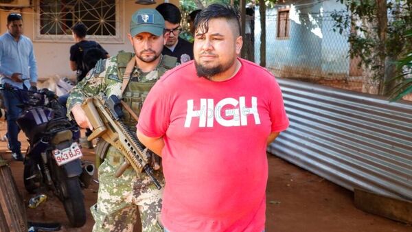 Sergio Denis Condenado a 11 Años por Tráfico de Ergotamina