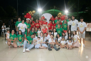 Matriarca Loreta Almada Celebra sus 100 Años en Luque