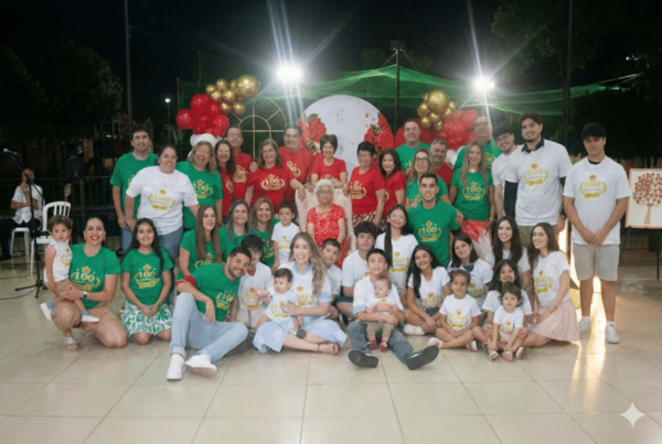 Matriarca Loreta Almada Celebra sus 100 Años en Luque