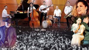 El Teatro Municipal se iluminará con la Navidad en Asunción