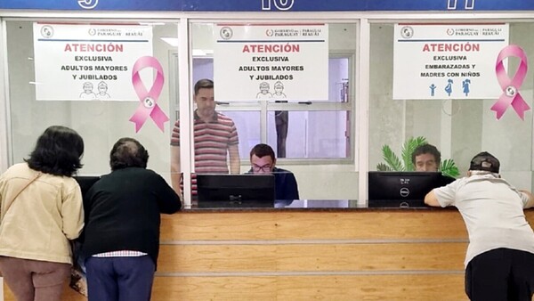 Persisten quejas por escasa oferta para agendamientos