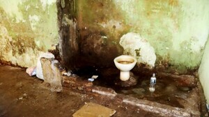 Mayoría de calabozos de Central están en un estado calamitoso