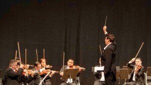 La OCMA ofrece hoy concierto navideño en el Obispado