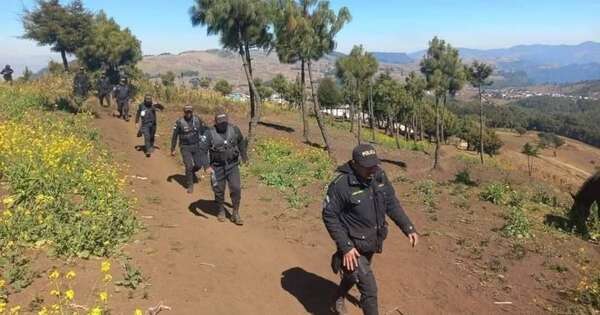 La Nación / Guatemala: enfrentamiento entre indígenas deja cinco muertos