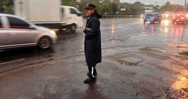 Diario HOY | Pronostican lluvias y tormentas para hoy