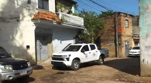 Tiroteo en el Bañado Tacumbú deja un muerto y un herido - Noticiero Paraguay