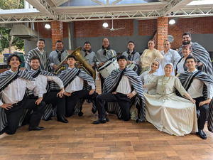 Banda Folclórica Pu Rory presenta "Cimientos audibles"