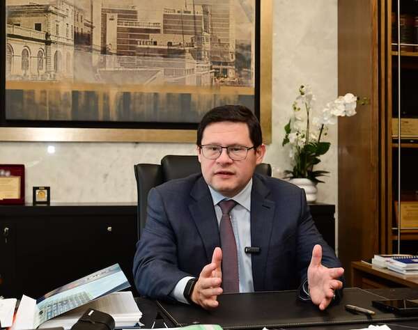 DNIT proyecta cierre con US$ 5.700 millones, pese al impacto del dólar bajo - Economía - ABC Color