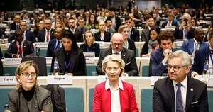 La Nación / Francia solicita postergar el trámite del acuerdo UE-Mercosur