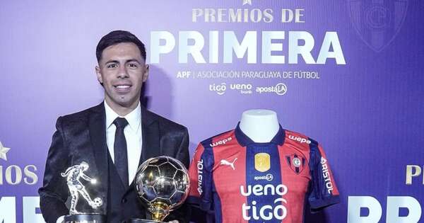 La Nación / Riveros tampoco podrá estar en el arranque