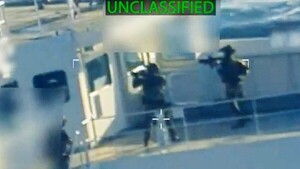 Machado apoya la captura de petrolero del chavismo