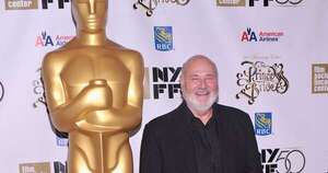 La Nación / Hallan muerto a Rob Reiner, director de “Misery” y “La princesa prometida”