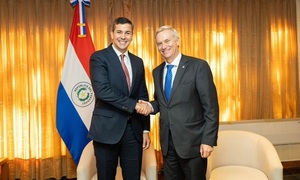 Santiago Peña felicita a José Antonio Kast por su victoria presidencial en Chile - OviedoPress