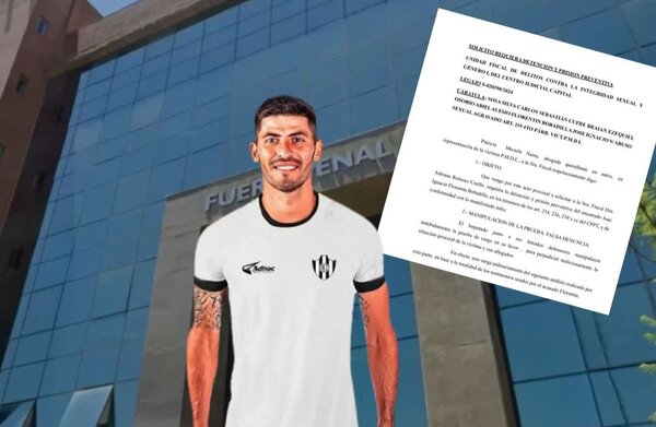 Olimpia y un nuevo foco de preocupación: solicitan detención de José Florentín en Argentina