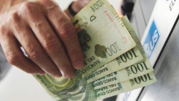 Aguinaldo a la vista para los funcionarios públicos