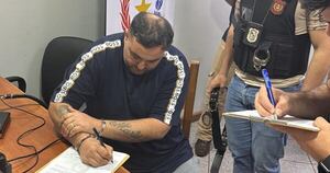 La Nación / Detienen y expulsan a líder del Primer Comando Catarinense