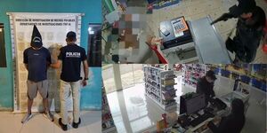 ‘’POLLITO’’ TRAS LAS REJAS POR VARIOS ROBOS EN ENCARNACIÓN 