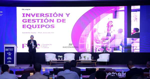 La Nación / Paraguay se consolida como sede de turismo de reuniones con más de 466 eventos en 2025