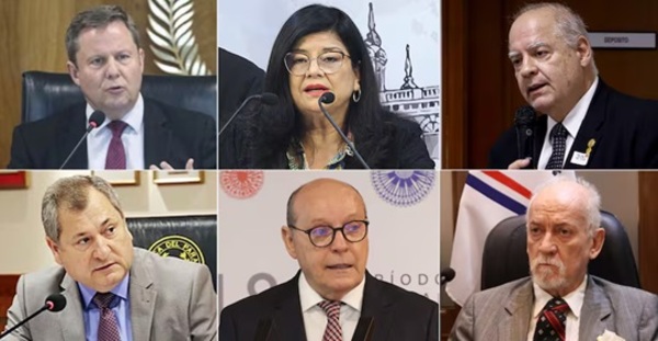 Realizarán una marcha hoy frente al Poder Judicial por reunión secreta en la Corte