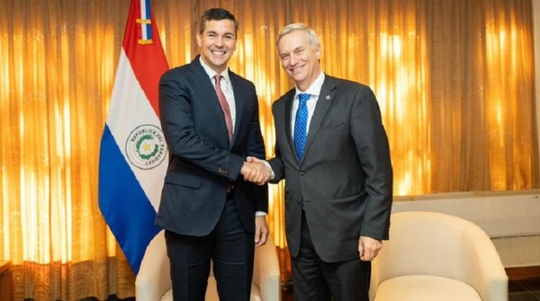 Peña felicita a nuevo presidente de Chile y confía en un trabajo conjunto él