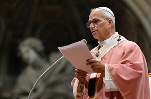 El Papa León XIV Llamado a la esperanza y la reinserción en Jubileo de los presos - Portal Digital Cáritas Universidad Católica