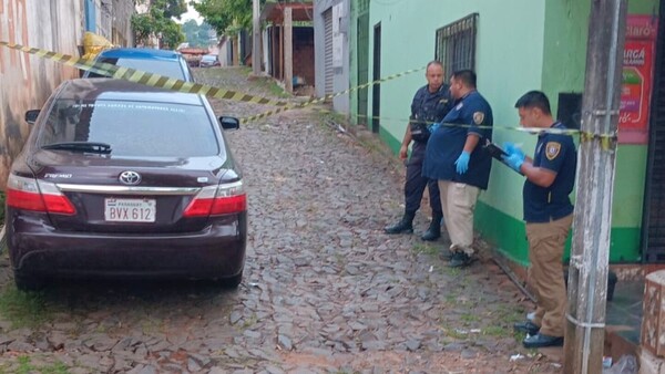 Policía fue a una supuesta cita y terminó baleado en Ciudad del Este