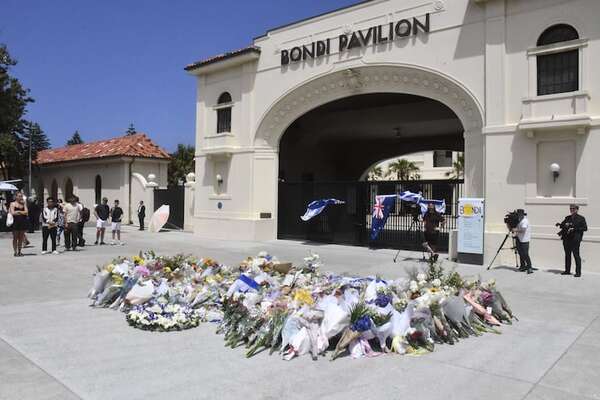 Duelo y silencio en Sídney tras el tiroteo más grave en Australia en tres décadas - Mundo - ABC Color