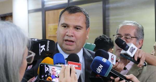 La Nación / Maidana aboga por el criterio jurídico en reglamentación de senaduría vitalicia