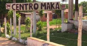 La Nación / Indígenas agredieron a policías y causaron daños a patrulleras y motos