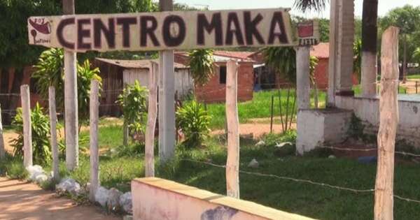 La Nación / Indígenas agredieron a policías y causaron daños a patrulleras y motos