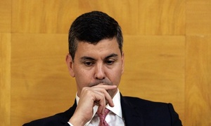 Convocan a marcha en repudio a reunión secreta entre ministros de la Corte y Santiago Peña - OviedoPress