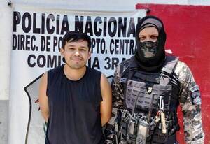 Reportan cinco detenidos en Luque •