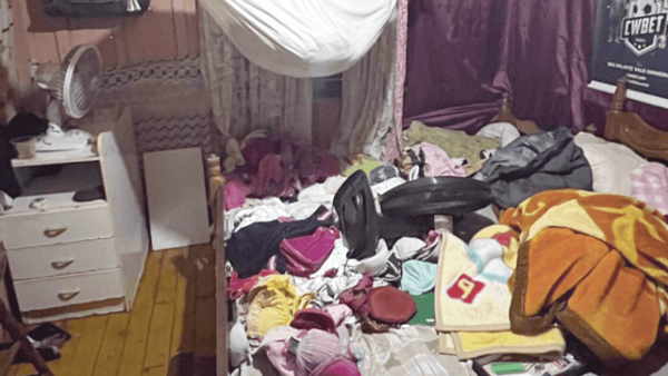 Paraguayo ligó 45 años de cárcel por matar a golpes a su hijita - Noticiero Paraguay