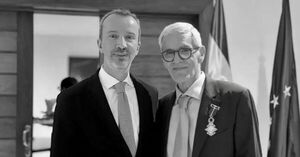 José Daniel Nasta y Javier Parrondo en "Contar el arte"